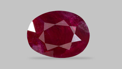 Mozambique Ruby (Manik) 2.21 Carats / 2.43 Ratti