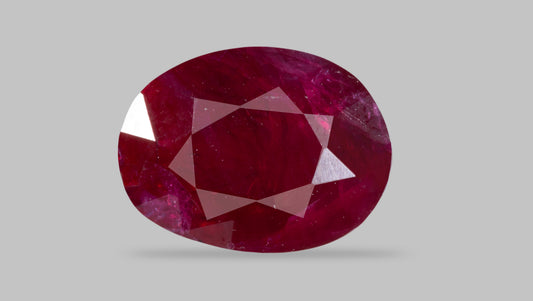 Mozambique Ruby (Manik) 2.21 Carats / 2.43 Ratti