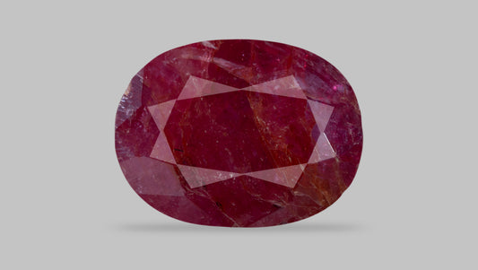 Mozambique Ruby (Manik) 4.46 Carats / 4.9 Ratti