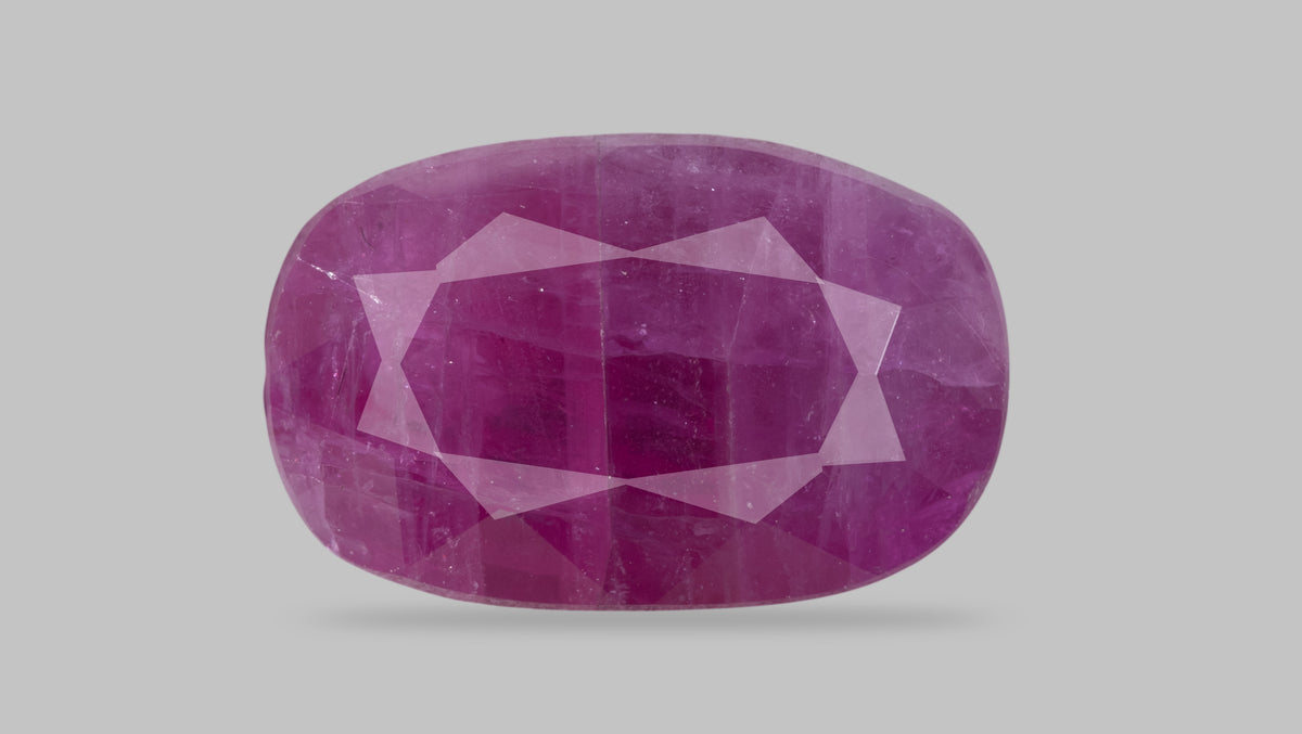 Natural Ruby (Manik) 4.97 Carats / 5.46 Ratti