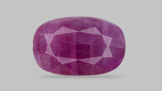 Natural Ruby (Manik) 4.97 Carats / 5.46 Ratti