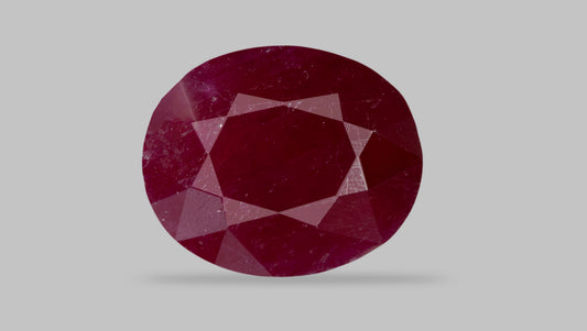 Mozambique Ruby (Manik) 2.53 Carats / 2.78 Ratti