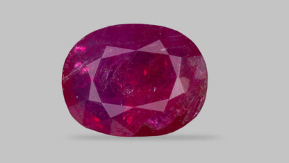 Burmese Ruby (Manik) 5.54 Carats / 6.09 Ratti