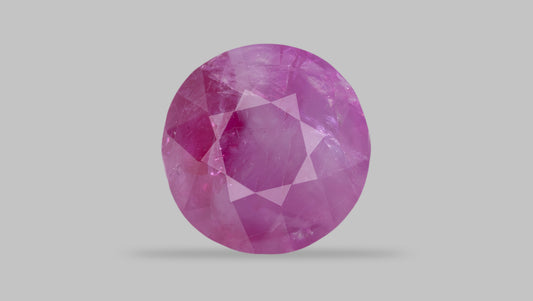 Burmese Ruby (Manik) 4.66 Carats / 5.12 Ratti