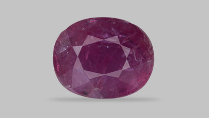 Natural Mozambique Ruby (Manik) 3.68 Carats / 4.04 Ratti