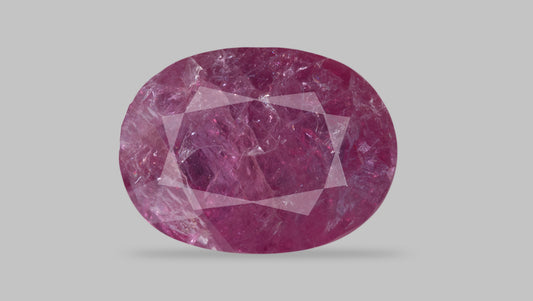 Burmese Ruby (Manik) 4.41 Carats / 4.85 Ratti