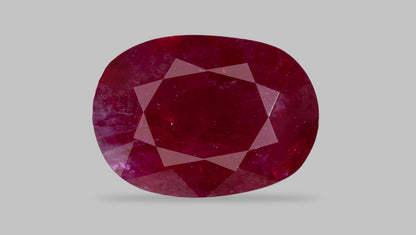 Burmese Ruby (Manik) 3.78 Carats / 4.15 Ratti