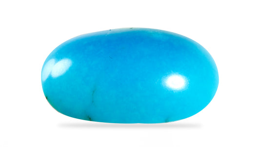 Irani Firoza (Turquoise) 14.07 Carats / 15.46 Ratti