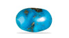 Irani Firoza (Turquoise) 4.67 Carats / 5.13 Ratti