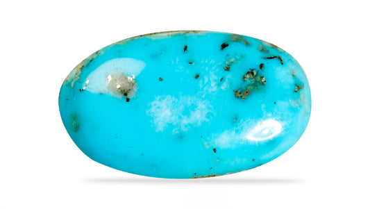 Irani Firoza (Turquoise) 13.09 Carats / 14.38 Ratti