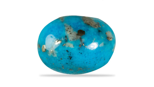 Irani Firoza (Turquoise) 4.84 Carats / 5.32 Ratti