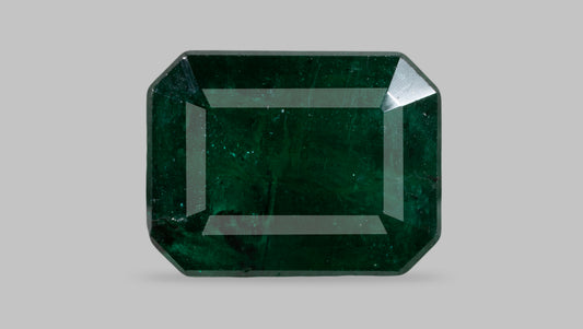 Zambian Emerald (Panna) 3.86 Carats / 4.24 Ratti