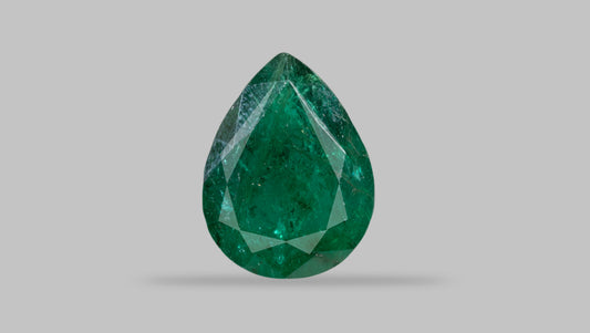 Zambian Emerald (Panna) 6.04 Carats / 6.64 Ratti
