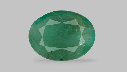 Zambian Emerald (Panna) 5.76 Carats / 6.33 Ratti