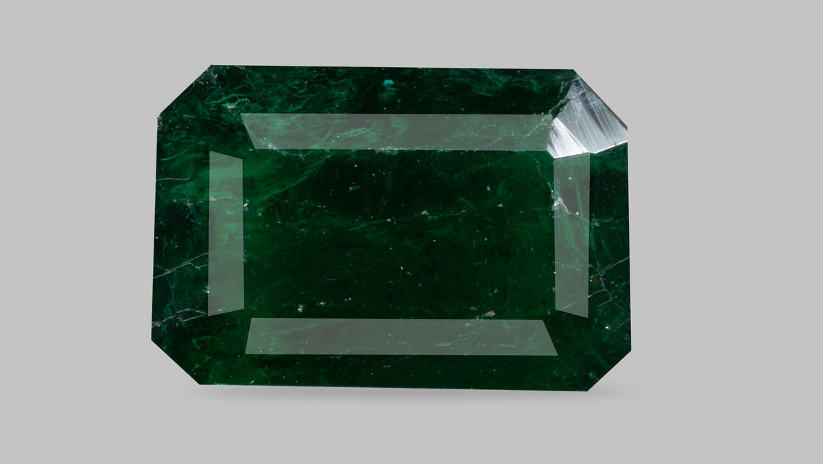 Zambian Emerald (Panna) 2.86 Carats / 3.14 Ratti