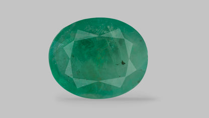 Zambian Emerald (Panna) 5.63 Carats / 6.19 Ratti