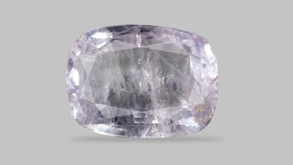 Natural Pink Sapphire 7.38 Carats / 8.11 Ratti