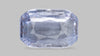 Natural Blue Sapphire 3.54 Carats / 3.89 Ratti