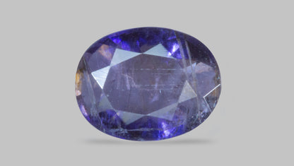 Natural Iolite(Neeli) 3.61 Carats / 4.19 Ratti
