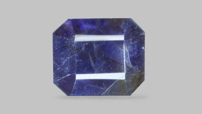 Natural Iolite(Neeli) 2.88 Carats / 3.16 Ratti