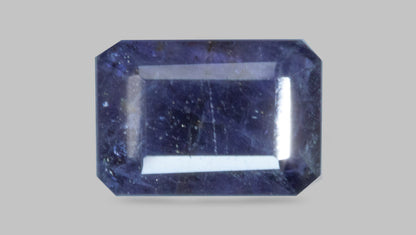 Natural Iolite(Neeli) 3.21 Carats / 3.53 Ratti