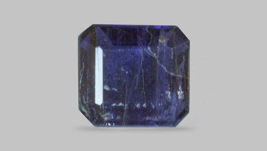 Natural Iolite(Neeli) 3.68 Carats / 4.04 Ratti