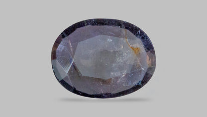 Natural Iolite(Neeli) 2.63 Carats / 2.89 Ratti