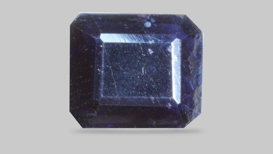 Natural Iolite(Neeli) 1.99 Carats / 2.19 Ratti