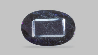 Natural Iolite(Neeli) 3.24 Carats / 3.56 Ratti