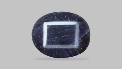 Natural Iolite(Neeli) 2.99 Carats / 3.29 Ratti