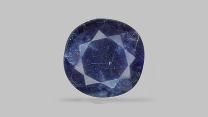 Natural Iolite(Neeli) 2.92 Carats / 3.21 Ratti
