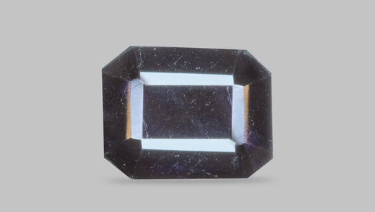 Natural Iolite(Neeli) 3.10 Carats / 3.41 Ratti