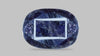 Natural Iolite(Neeli) 3.89 Carats / 4.27 Ratti