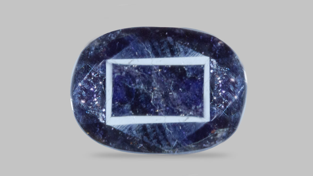 Natural Iolite(Neeli) 3.89 Carats / 4.27 Ratti