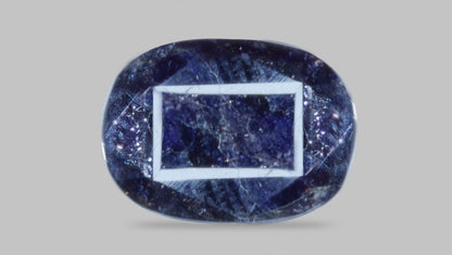 Natural Iolite(Neeli) 3.89 Carats / 4.27 Ratti