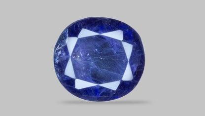 Natural Iolite(Neeli) 3.77 Carats / 4.14 Ratti