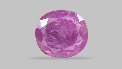 Burmese Ruby (Manik) 6.65 Carats / 7.31 Ratti
