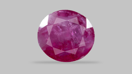 Burmese Ruby (Manik) 5.30 Carats / 5.82 Ratti