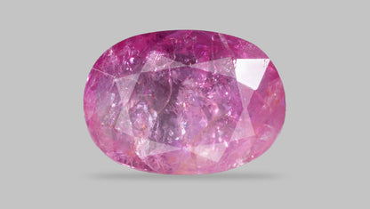 Burmese Ruby (Manik) 5.53 Carats / 6.08 Ratti