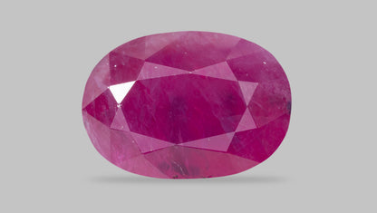 Burmese Ruby (Manik) 4.52 Carats / 4.97 Ratti