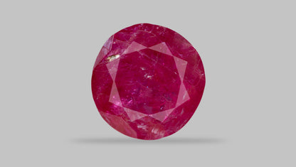 Burmese Ruby (Manik) 5.50 Carats / 6.04 Ratti