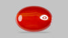 Sulemani Red Hakik 9.24 Carats / 10.15 Ratti