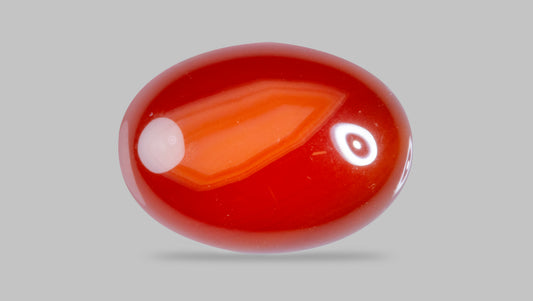 Sulemani Red Hakik 8.94 Carats / 9.82 Ratti