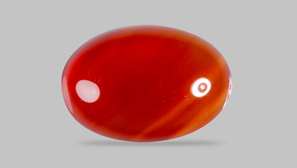 Sulemani Red Hakik 8.79 Carats / 9.66 Ratti