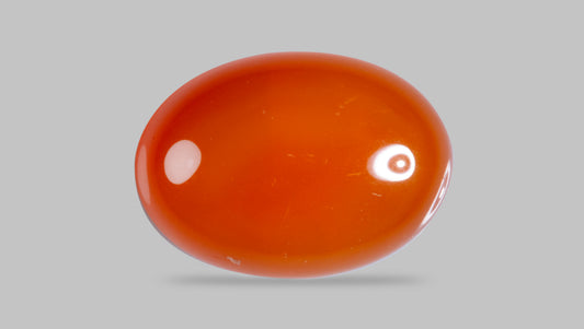 Sulemani Red Hakik 9.76 Carats / 10.73 Ratti