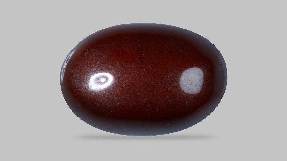 Sulemani Red Hakik 10.70 Carats / 11.76 Ratti