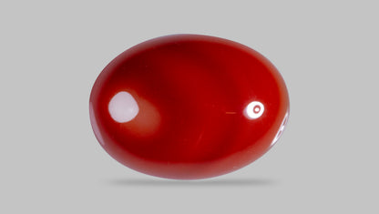 SULEMANI RED HAKIK 8.83 CARATS / 9.7 Ratti