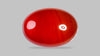 Sulemani Red Hakik 8.77 Carats / 9.64 Ratti