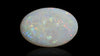 White Opal With Fire 4.04 Carats / 4.44 Ratti