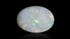 White Opal With Fire 2.92 Carats / 3.21 Ratti